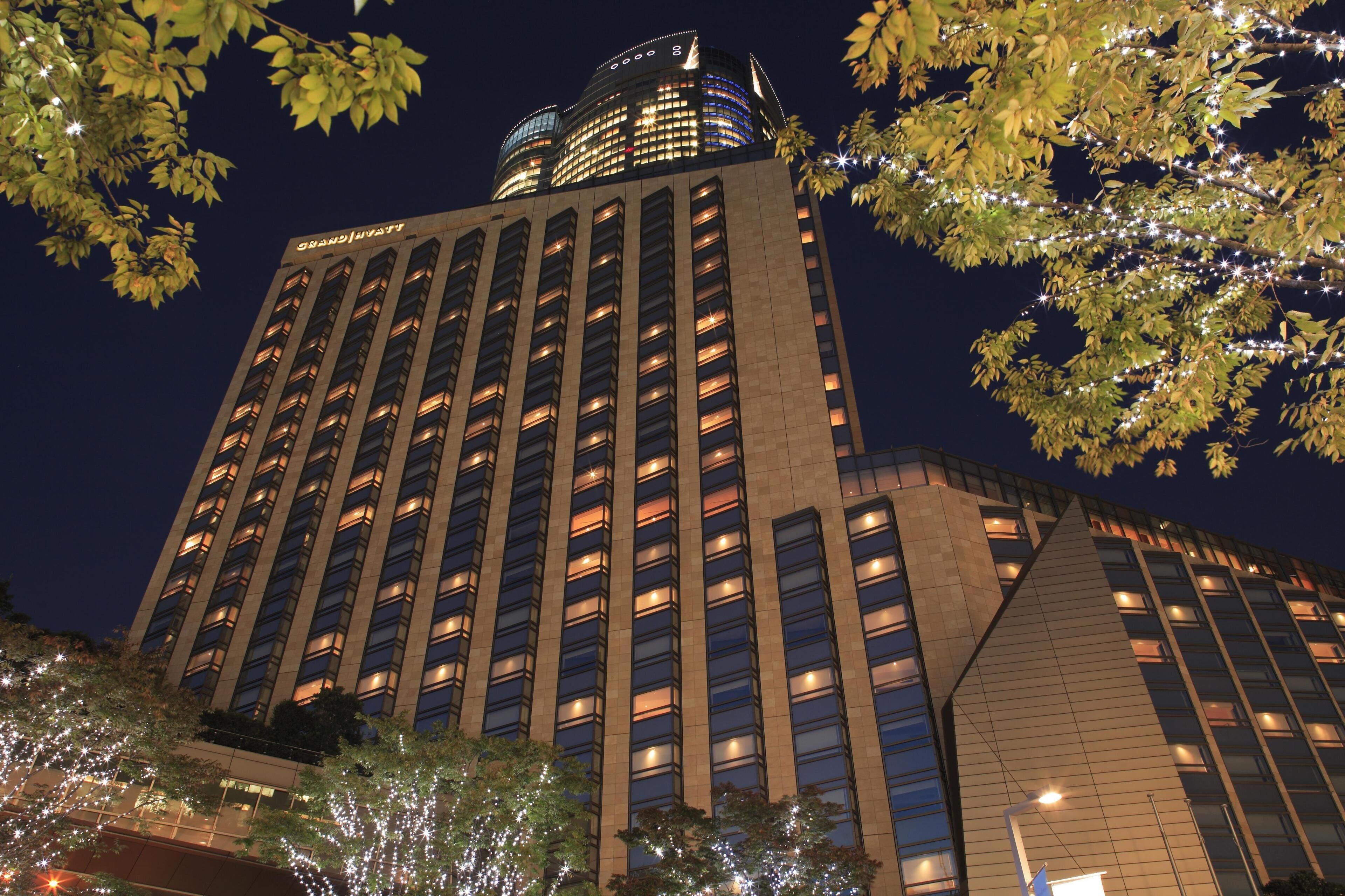 Grand hyatt tokyo